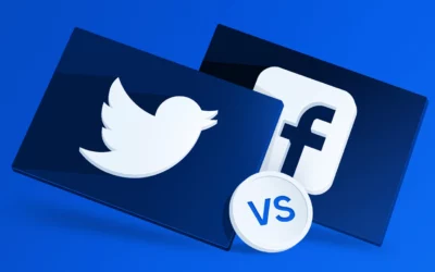 Facebook Meta vs. Twitter