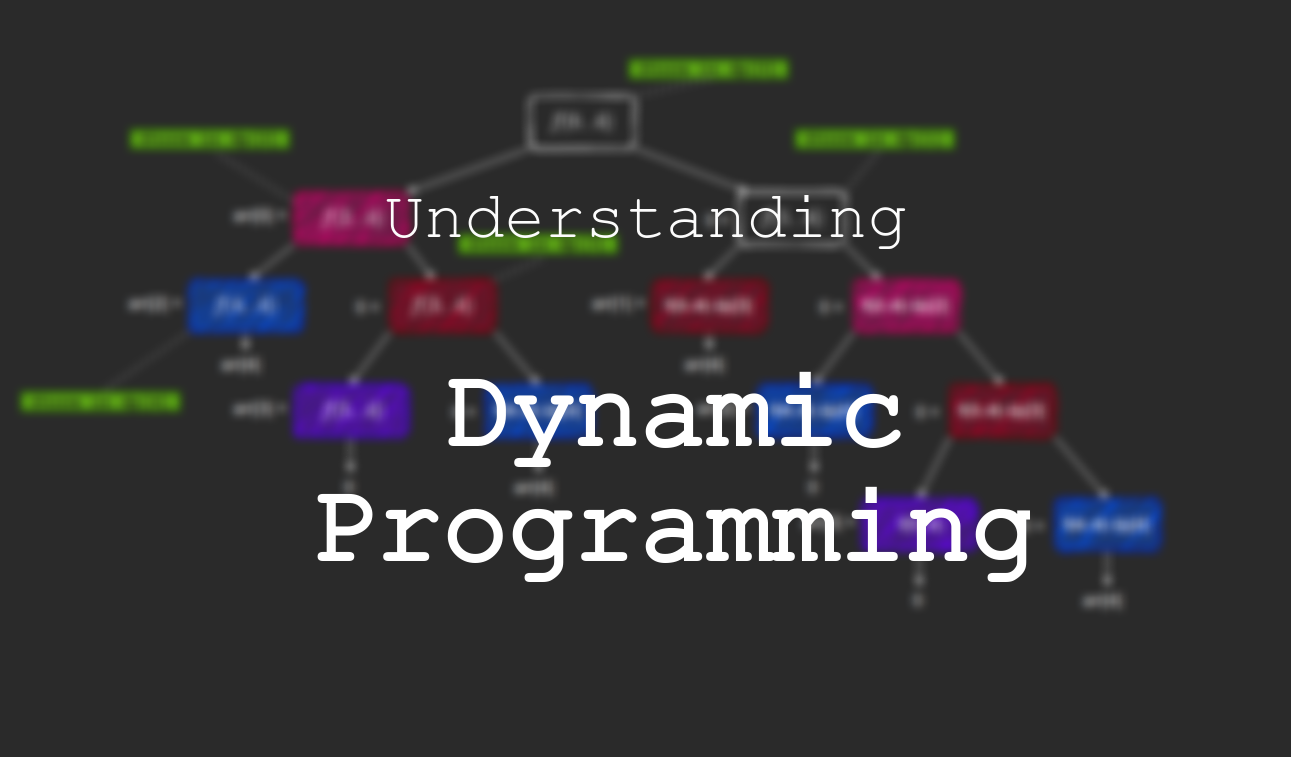 Dynamic-programming