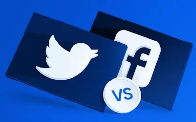 Facebook Meta vs. Twitter